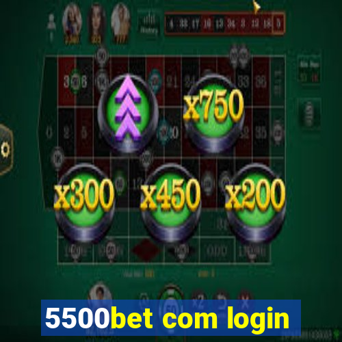 5500bet com login